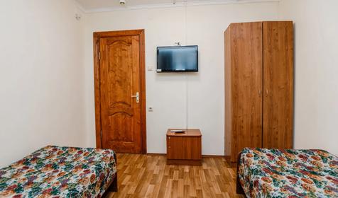 Двухместный стандарт-апарт