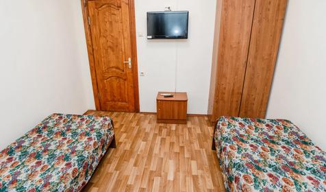 Двухместный стандарт-апарт