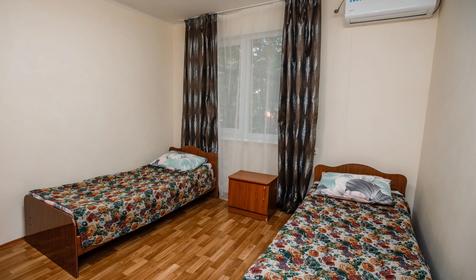 Двухместный стандарт-апарт