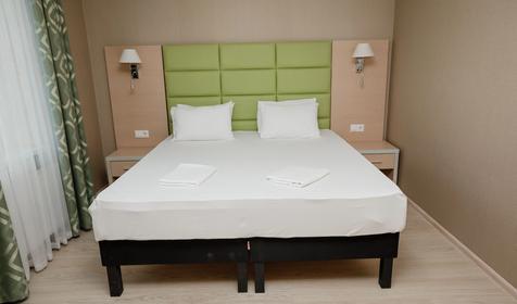 Стандарт двухместный (новый корпус Вилла Алла)