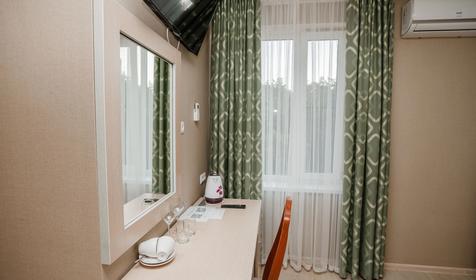 Стандарт двухместный (новый корпус Вилла Алла)