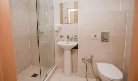 Стандарт двухместный (новый корпус Вилла Алла)