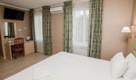 Стандарт двухместный (новый корпус Вилла Алла)