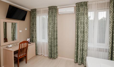 Стандарт двухместный (новый корпус Вилла Алла)