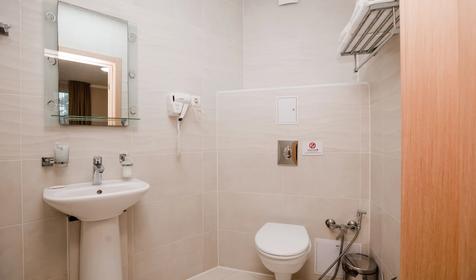 Стандарт двухместный (новый корпус Вилла Алла)