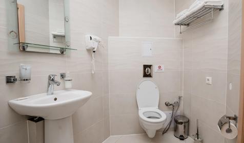 Стандарт двухместный (новый корпус Вилла Алла)