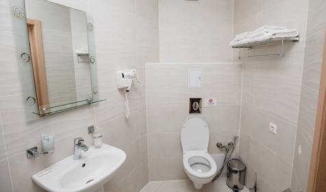 Стандарт двухместный (новый корпус Вилла Алла)