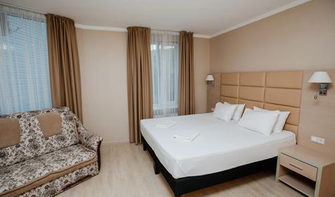 Стандарт двухместный (новый корпус Вилла Алла)