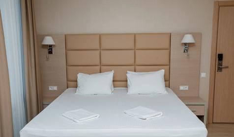 Стандарт двухместный (новый корпус Вилла Алла)