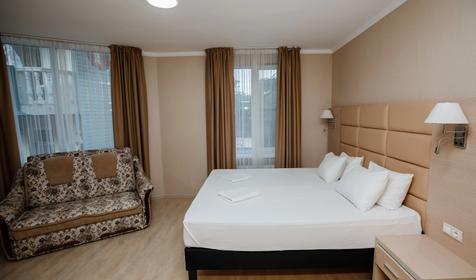 Стандарт двухместный (новый корпус Вилла Алла)