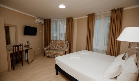 Стандарт двухместный (новый корпус Вилла Алла)