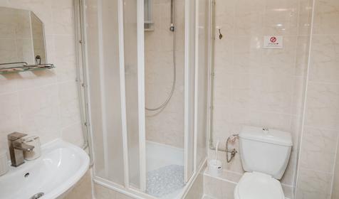 Трехместный стандарт-апарт