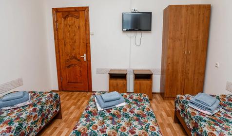 Трехместный стандарт-апарт