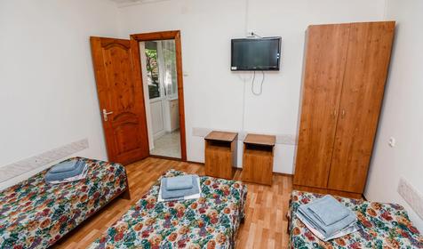 Трехместный стандарт-апарт