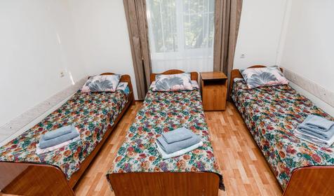 Трехместный стандарт-апарт