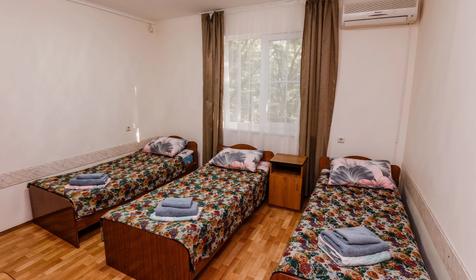 Трехместный стандарт-апарт