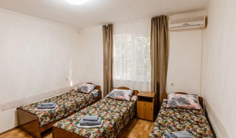 Трехместный стандарт-апарт