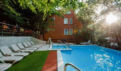 Трехместный стандарт-апарт