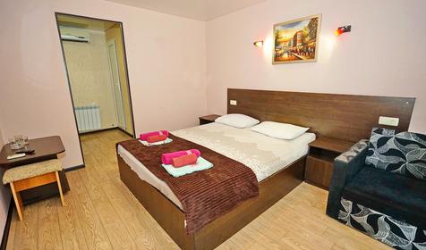 Двухместный комфорт