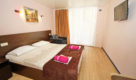 Двухместный комфорт