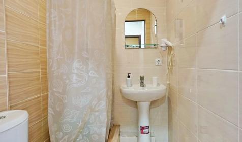 Трехместный комфорт