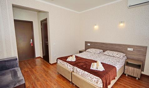 Трехместный комфорт