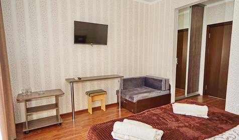 Трехместный комфорт