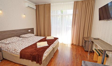 Трехместный комфорт