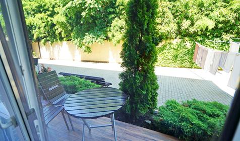 Четырехместный комфорт