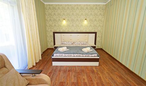 Четырехместный комфорт