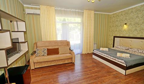 Четырехместный комфорт