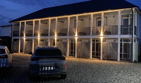 Гостевой дом Белая дача Веселовка