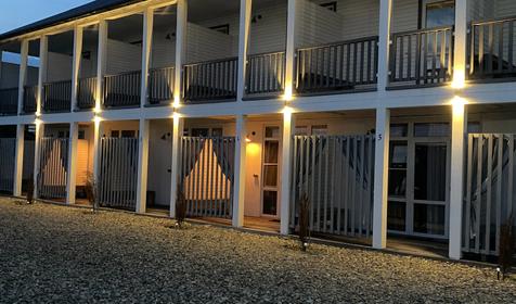 Гостевой дом Белая дача Веселовка