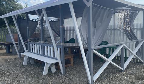 Гостевой дом Белая дача Веселовка