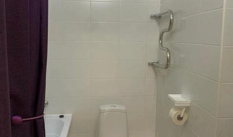 КЛАССИЧЕСКАЯ 2-КОМНАТНАЯ КВАРТИРА С ВИДОМ на море и горы