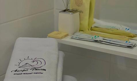 КЛАССИЧЕСКАЯ 2-КОМНАТНАЯ КВАРТИРА С ВИДОМ на море и горы