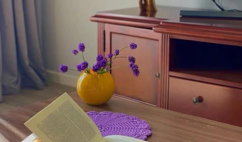 КЛАССИЧЕСКАЯ 2-КОМНАТНАЯ КВАРТИРА С ВИДОМ на море и горы