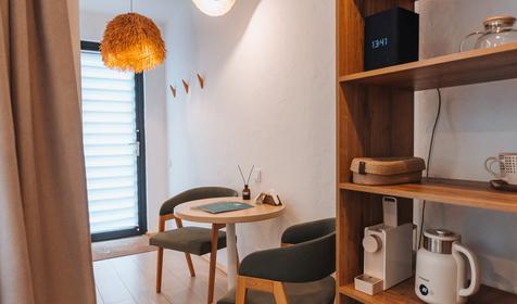 Горный лаунж