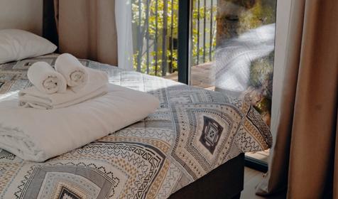 Горный лаунж