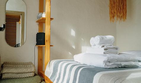 Горное бунгало