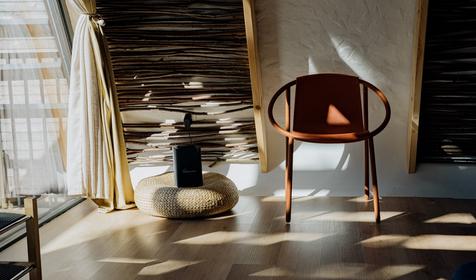 Горная семейная вилла