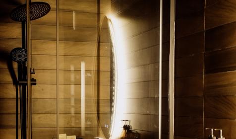 Горное семейное бунгало