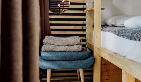 Горное семейное бунгало