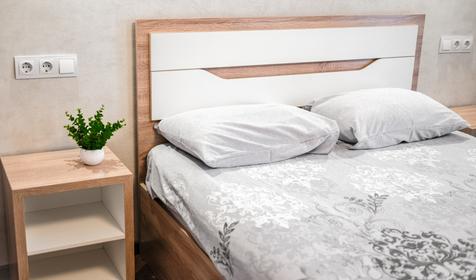 Семейный с собственной внешней ванной комнатой