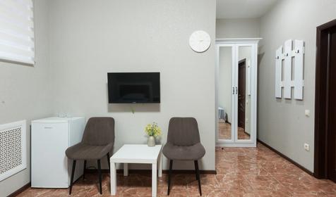 Делюкс с двумя отдельными кроватями