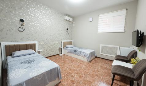 Делюкс с двумя отдельными кроватями