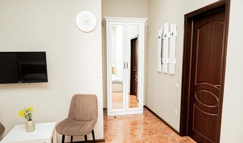 Делюкс с двумя отдельными кроватями