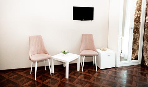 Делюкс с кроватью queen-size