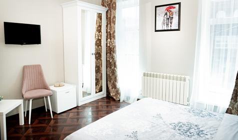 Делюкс с кроватью queen-size