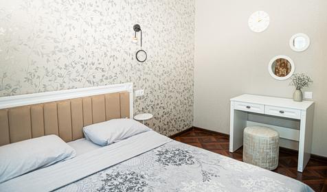 Делюкс с кроватью queen-size